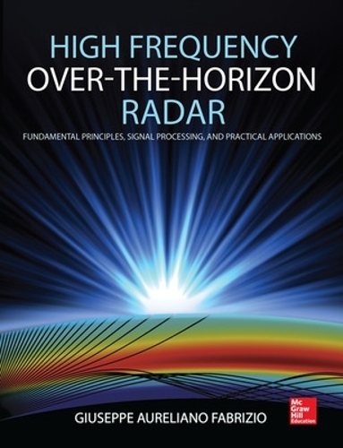 Бумажная книга «High Frequency Over-the-Horizon Radar (PB)», автор Джузеппе Фабрицио - фото №1
