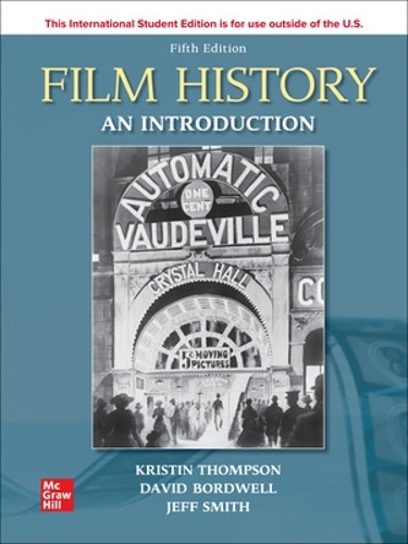 Паперова книга «Film History: An Introduction ISE», авторів Девід Бордвелл, Крістін Томпсон - фото №1