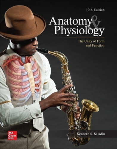 Бумажная книга «Laboratory Manual by Wise for Saladin's Anatomy and Physiology», автор Эрик Уайз - фото №1