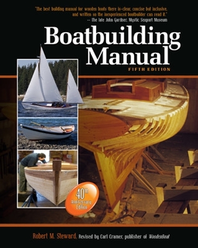 Бумажная книга «Boatbuilding Manual 5th Edition (PB)», автор Роберт Стюарт - фото №1