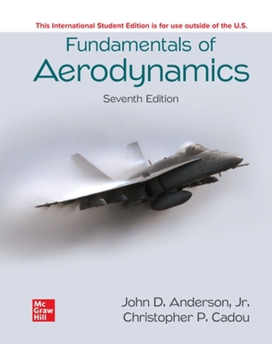 Бумажная книга «Fundamentals of Aerodynamics ISE», автор Джон Андерсон - фото №1