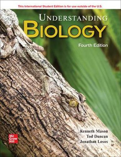 Бумажная книга «Understanding Biology ISE», автор Джордж Джонсон - фото №1