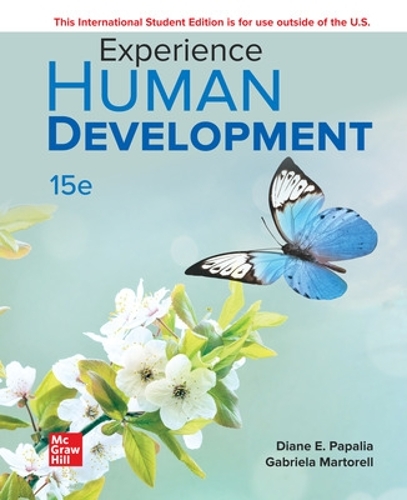 Паперова книга «Experience Human Development ISE», авторів Діана Папалія, Габріела Марторелл, Рут Фельдман - фото №1