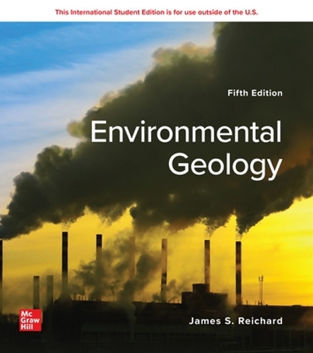 Бумажная книга «Environmental Geology ISE», авторов Эдгар Спенсер, Джеймс Рейхард, Джим Рейхард - фото №1