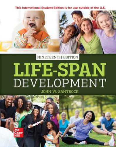 Паперова книга «Life-Span Development ISE», автор Джон Сантрок - фото №1