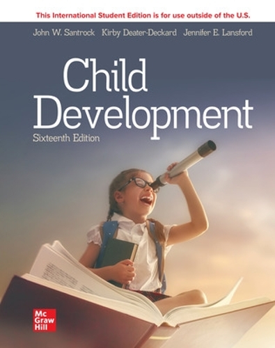 Бумажная книга «Child Development: An Introduction ISE», автор Кирби Дитер-Декард - фото №1