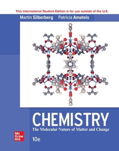 Бумажная книга «Chemistry: The Molecular Nature Of Matter And Change ISE», авторов Мартин Зильберберг, Патрисия Аматейс - фото №1