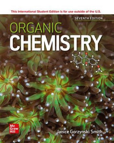 Паперова книга «Organic Chemistry ISE», автор Дженіс Сміт - фото №1
