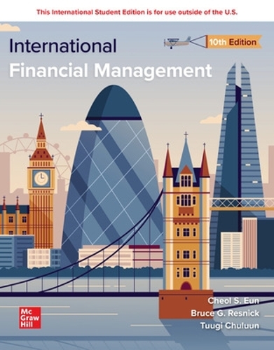 Бумажная книга «International Financial Management ISE», авторов Брюс Резник, Чхоль Ын - фото №1