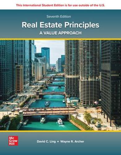 Бумажная книга «Real Estate Principles: A Value Approach ISE», автор Дэвид Линг - фото №1