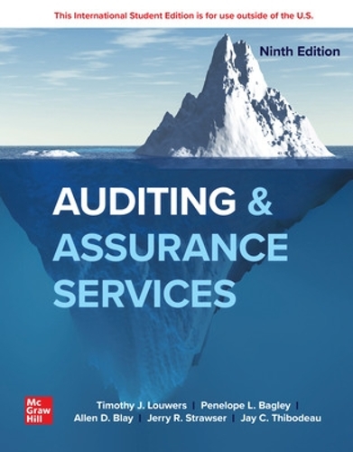 [object Object] «Auditing & Assurance Services ISE», авторов Аллен Блэй, Джей Тибодо, Джерри Страузер, Пенелопа Бэгли - фото №1