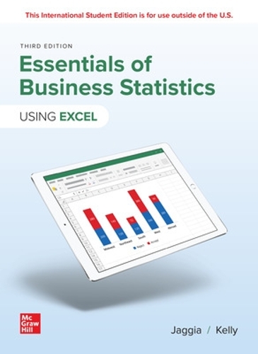 Паперова книга «Essentials of Business Statistics ISE», автор Елісон Келлі - фото №1