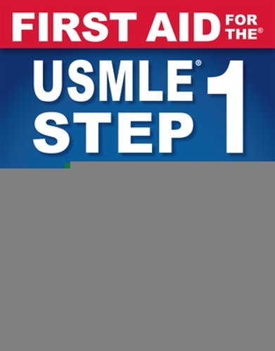 Паперова книга «First Aid for the USMLE Step 1 2025», авторів Тао Ле, Вікас Бхушан - фото №1