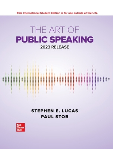Бумажная книга «ISE The Art of Public Speaking: 2023 Release», автор Пол Стоб - фото №1