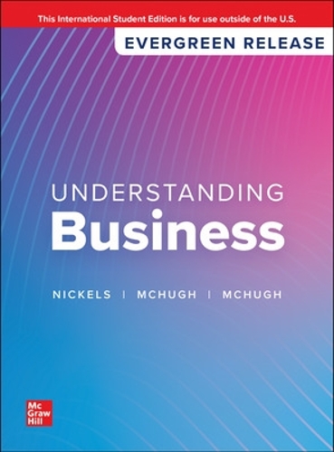 [object Object] «Understanding Business: 2024 Release ISE», авторов Джим Макхью, Сьюзен Макхью - фото №1