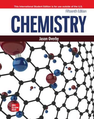 Бумажная книга «Chemistry ISE», автор Рэймонд Чанг - фото №1