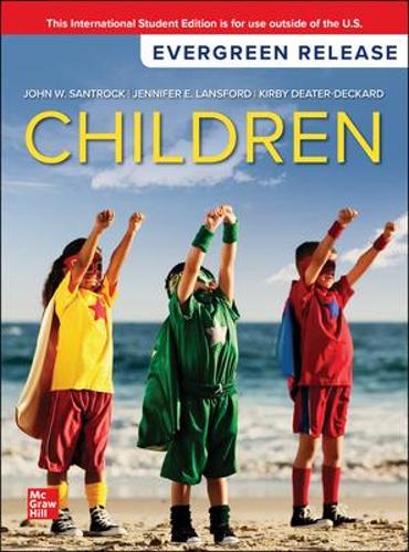 Бумажная книга «Children ISE», автор Кирби Дитер-Декард - фото №1