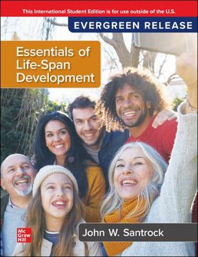 Бумажная книга «Essentials of Life-Span Development ISE», автор Джон Сантрок - фото №1