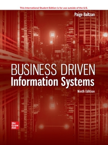 Паперова книга «Business Driven Information Systems ISE», авторів Емі Філліпс, Пейдж Балцан - фото №1