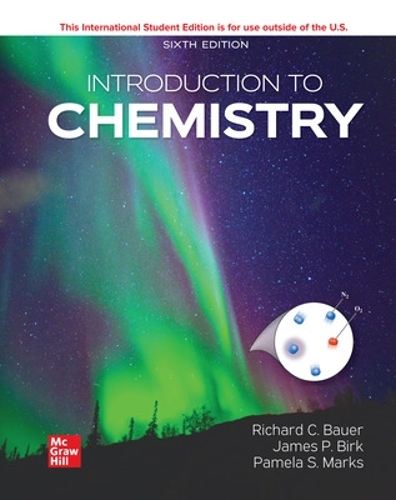 Паперова книга «Introduction to Chemistry ISE», авторів Джеймс Берк, Памела Маркс, Річ Бауер - фото №1