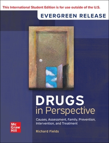 Бумажная книга «Drugs in Perspective: Causes, Assessment, Family, Prevention, Intervention, and Treatment: 2024 Release ISE», автор Ричард Филдс - фото №1