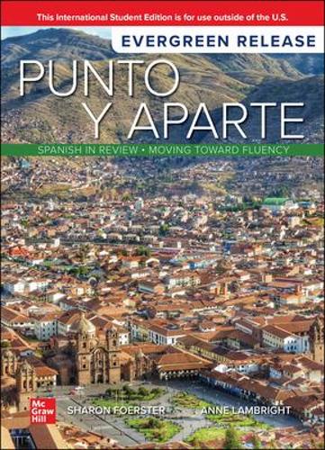 Паперова книга «Punto y aparte ISE», авторів Енн Ламбрайт, Шерон Фоерстер - фото №1