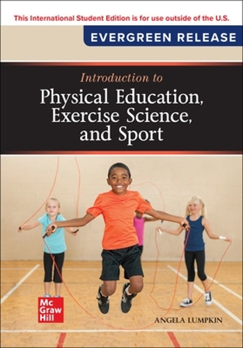 Бумажная книга «Introduction to Physical Education ExercScience and Sport ISE», автор Анджела Лампкин - фото №1