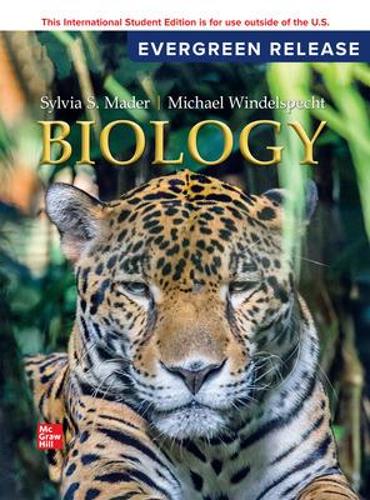 Паперова книга «Biology: 2024 Release ISE», автор Майкл Віндельспехт - фото №1