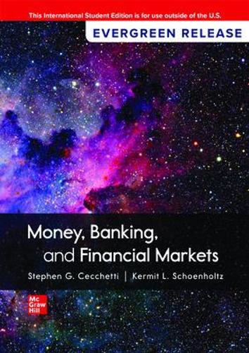 Бумажная книга «Money Banking and Financial Markets ISE», автор Кермит Шенхольц - фото №1