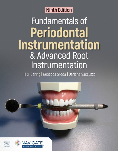 Бумажная книга «Fundamentals of Periodontal Instrumentation and Advanced Root Instrumentation», авторов Дарлин Саккуццо, Джил С. Гериг, Ребекка Срода - фото №1