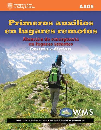 Бумажная книга «Primeros Auxilios En Lugares Remotos», авторов Алтон Л. Тигерсон, Стивен М. Тигерсон - фото №1
