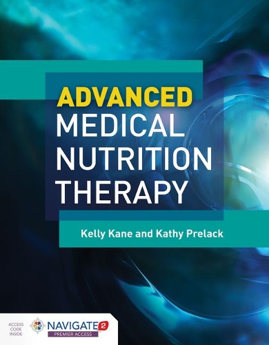 Бумажная книга «Advanced Medical Nutrition Therapy», авторов Кэти Прелак, Келли Кейн - фото №1