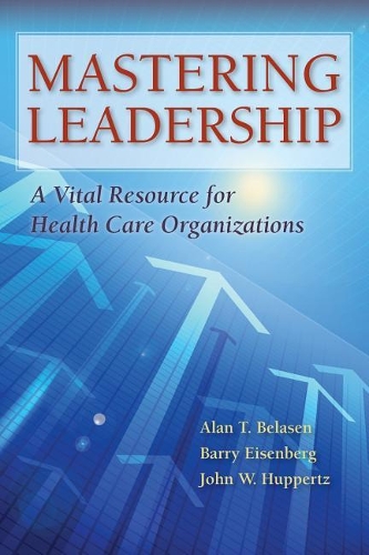 Бумажная книга «Mastering Leadership», автор Барри Айзенберг - фото №1