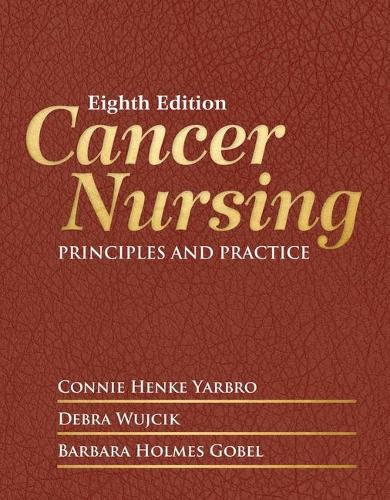 Бумажная книга «Cancer Nursing», авторов Конни Хенке Ярбро, Дебра Вуйчик - фото №1