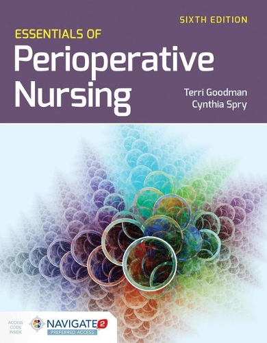 Паперова книга «Essentials Of Perioperative Nursing», авторів Синтія Спрай, Террі Гудман - фото №1