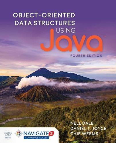 [object Object] «Object-Oriented Data Structures Using Java», авторов Чип Уимс, Дэниел Т. Джойс, Нелл Дейл - фото №1