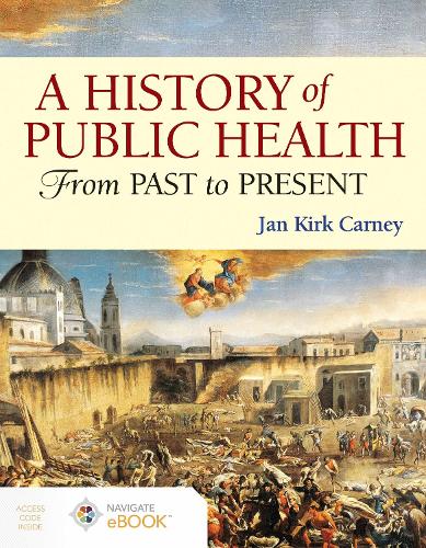 Бумажная книга «A Concise History of Public Health», автор Ян Кирк Карни - фото №1
