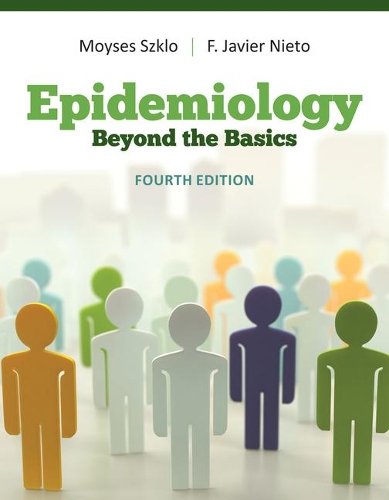 Бумажная книга «Epidemiology», авторов Ф. Хавьер Ньето, Мойсес Шкло - фото №1