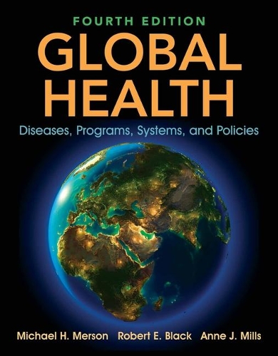 Паперова книга «Global Health», авторів Енн Дж. Міллс, Роберт Е. Блек - фото №1