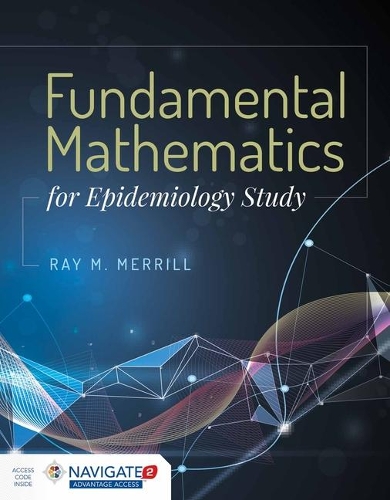 Паперова книга «Fundamental Mathematics For Epidemiology Study», автор Рей М. Меррілл - фото №1