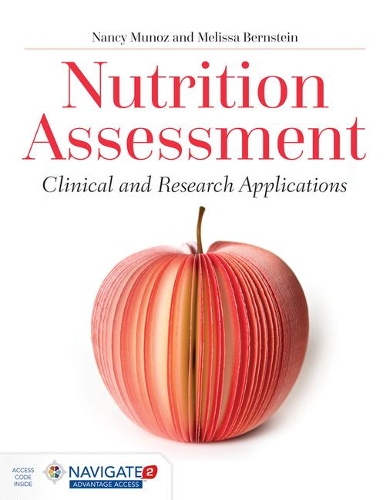 Паперова книга «Nutrition Assessment», авторів Мелісса Бернштейн, Ненсі Муньос - фото №1