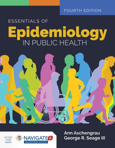 Бумажная книга «Essentials Of Epidemiology In Public Health», авторов Энн Ашенграу, Джордж Р. Сидж - фото №1