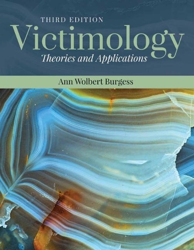 Паперова книга «Victimology: Theories And Applications», автор Енн Вольберт Берджесс - фото №1
