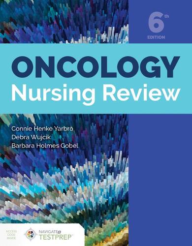 Бумажная книга «Oncology Nursing Review», авторов Конни Хенке Ярбро, Дебра Вуйчик - фото №1