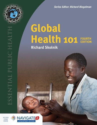 Бумажная книга «Global Health 101», автор Ричард Скольник - фото №1