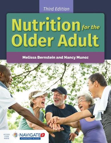Паперова книга «Nutrition For The Older Adult», авторів Мелісса Бернштейн, Ненсі Муньос - фото №1