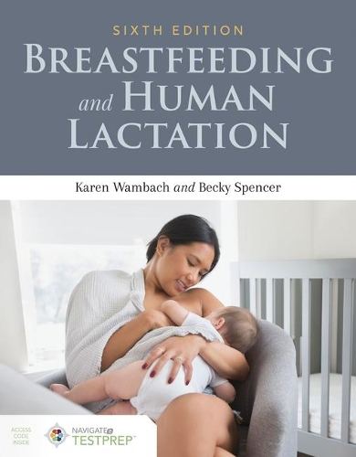 Бумажная книга «Breastfeeding And Human Lactation», автор Карен Вамбах - фото №1
