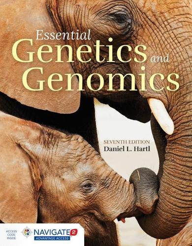 Паперова книга «Essential Genetics And Genomics», автор Деніел Л. Хартл - фото №1