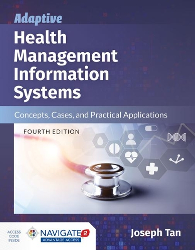 Бумажная книга «Adaptive Health Management Information Systems», автор Джозеф Тан - фото №1