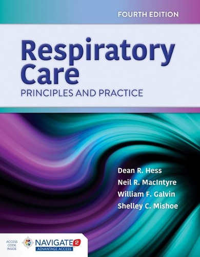 Бумажная книга «Respiratory Care: Principles And Practice», авторов Дин Р. Хесс, Нил Р. Макинтайр, Уильям Ф. Гэлвин - фото №1